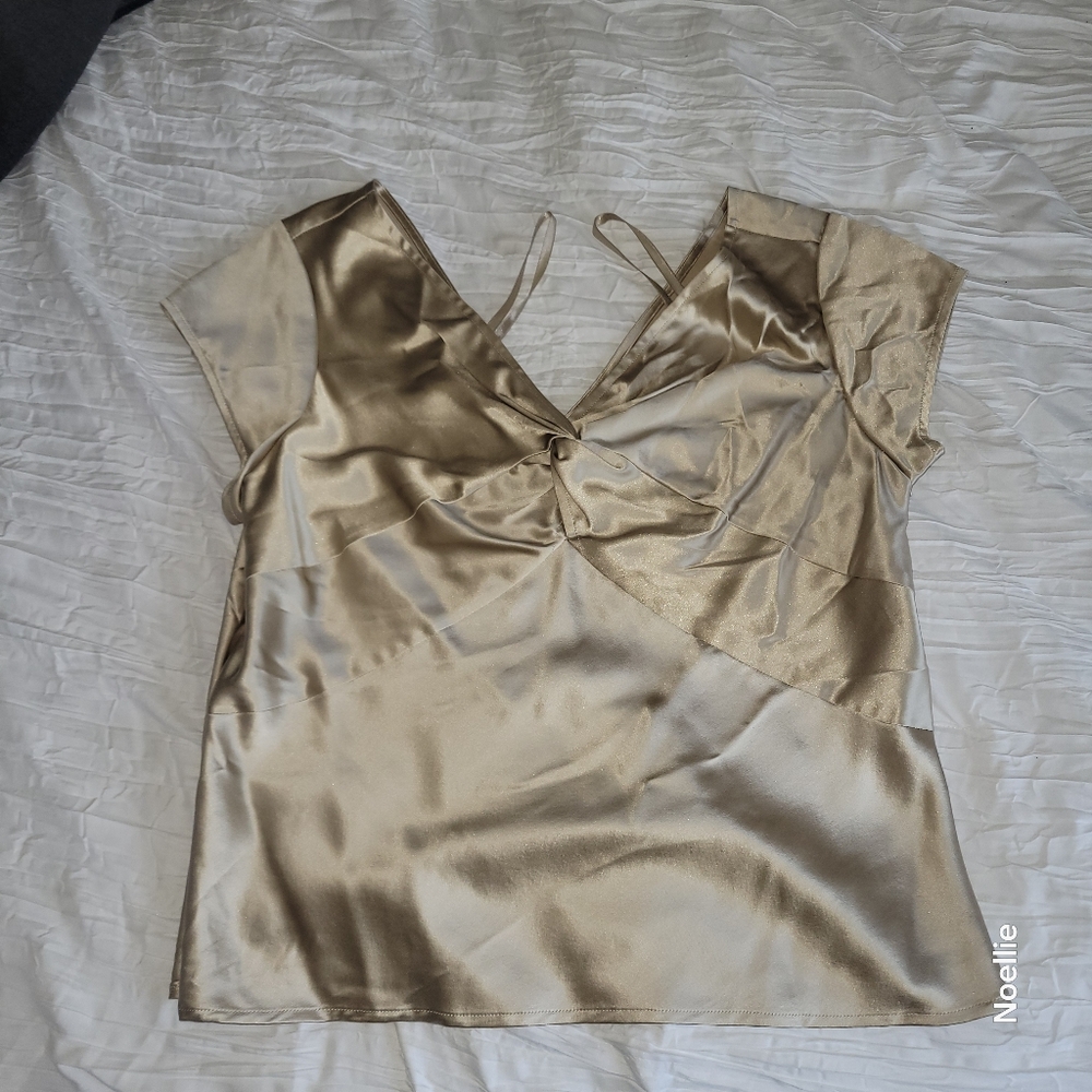 Talbots top - Picture 2 of 4
